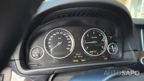 BMW Série 5 de 2016