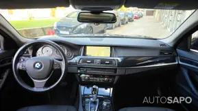BMW Série 5 de 2016