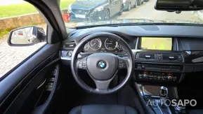 BMW Série 5 de 2016