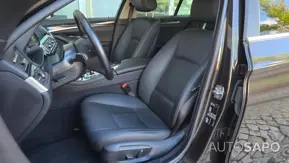 BMW Série 5 de 2016