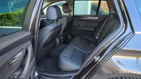 BMW Série 5 de 2016