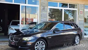 BMW Série 5 de 2016