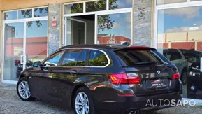 BMW Série 5 de 2016