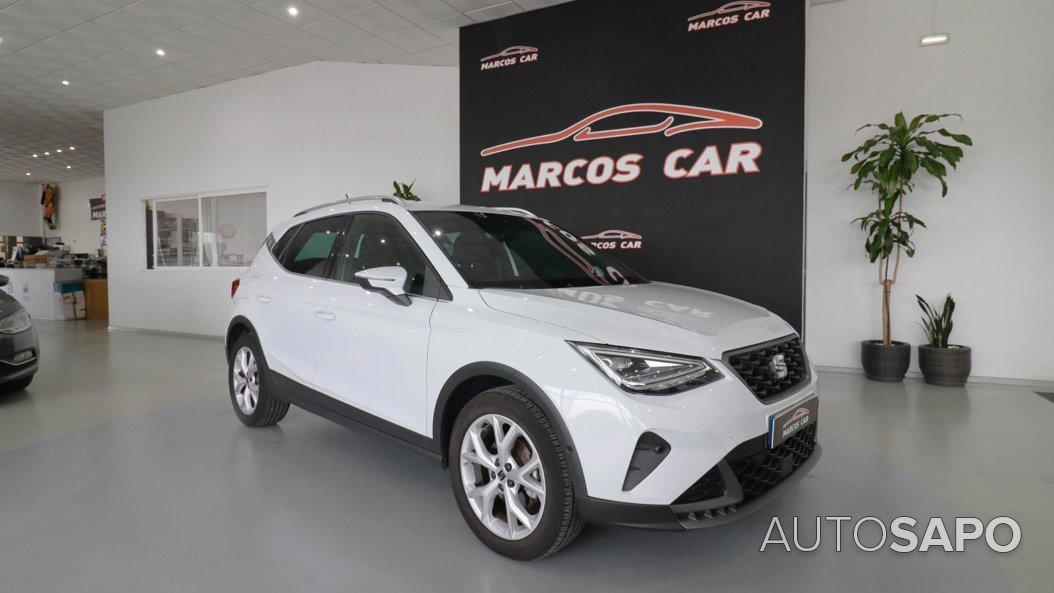 Seat Arona 1.0 TSI FR de 2023