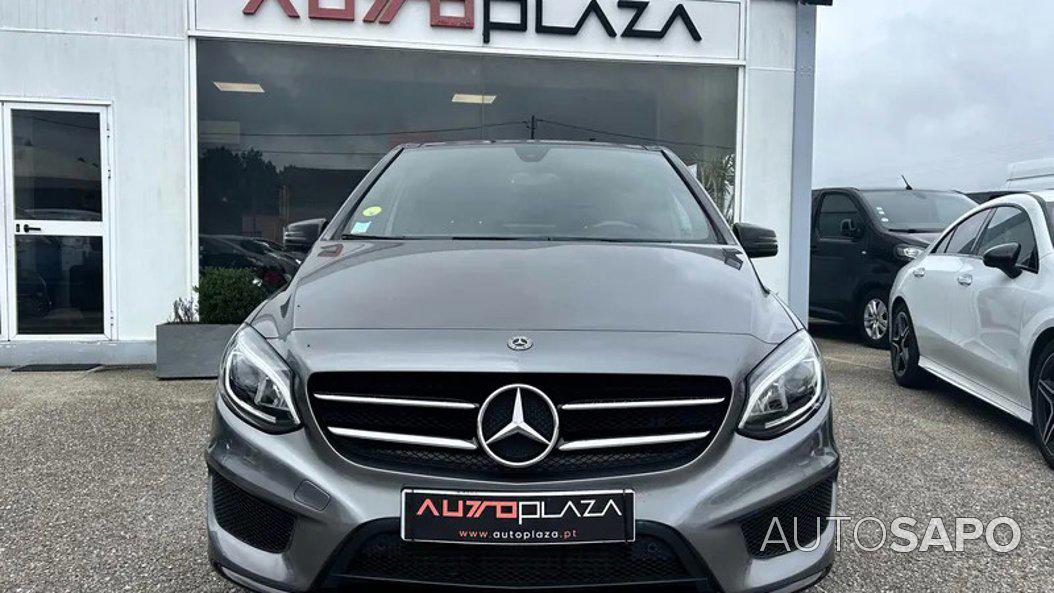 Mercedes-Benz Classe B 180 d AMG Line Aut. de 2018