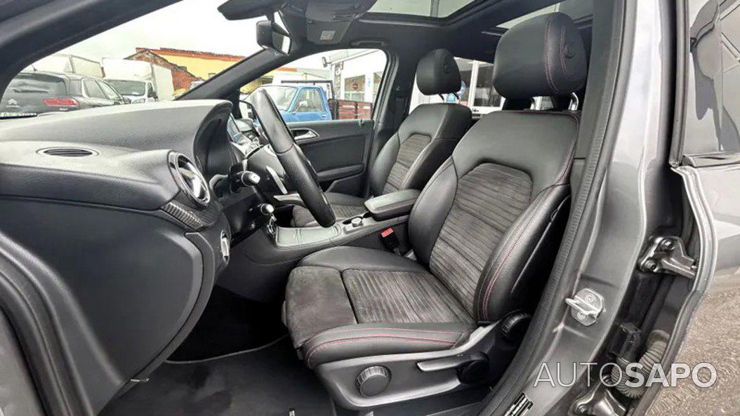Mercedes-Benz Classe B 180 d AMG Line Aut. de 2018