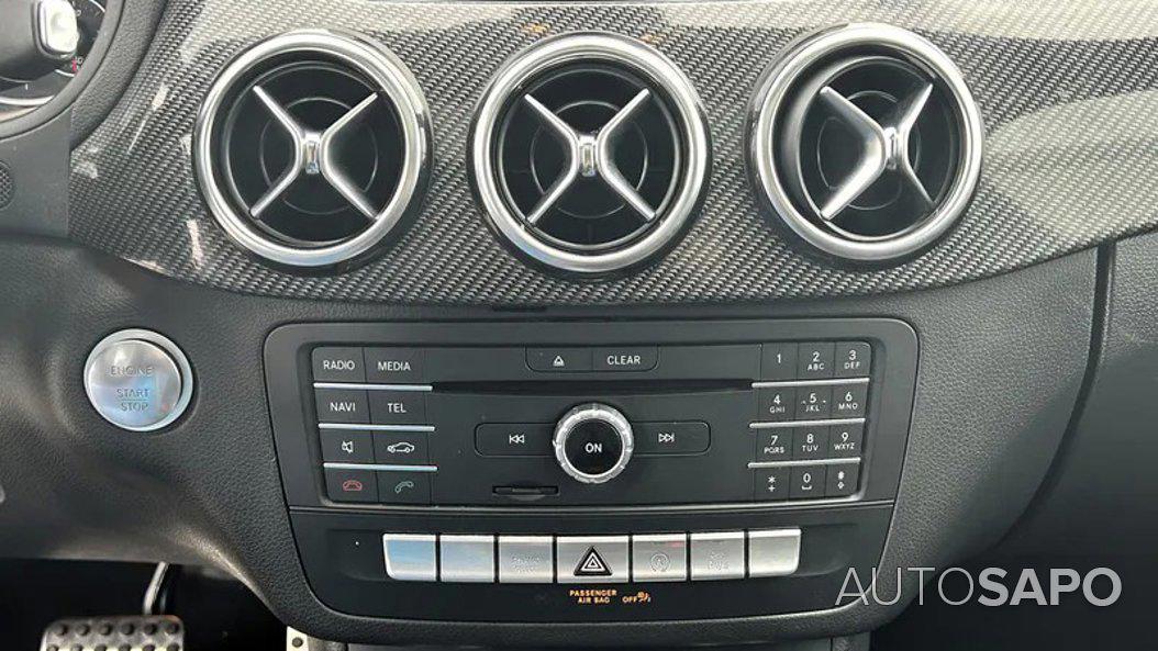Mercedes-Benz Classe B 180 d AMG Line Aut. de 2018