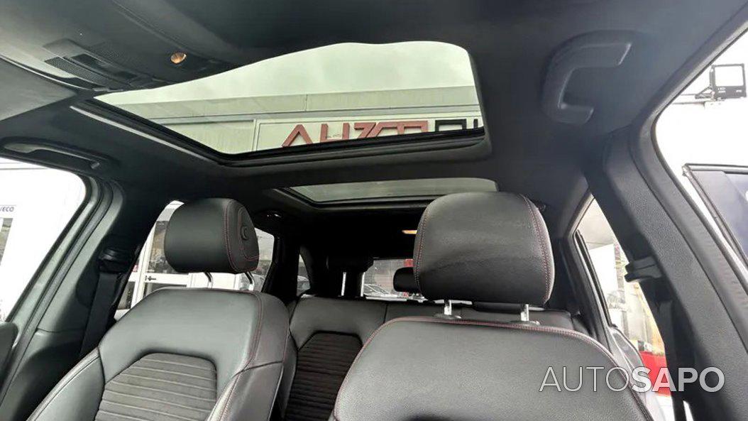 Mercedes-Benz Classe B 180 d AMG Line Aut. de 2018