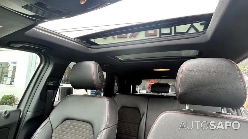 Mercedes-Benz Classe B 180 d AMG Line Aut. de 2018
