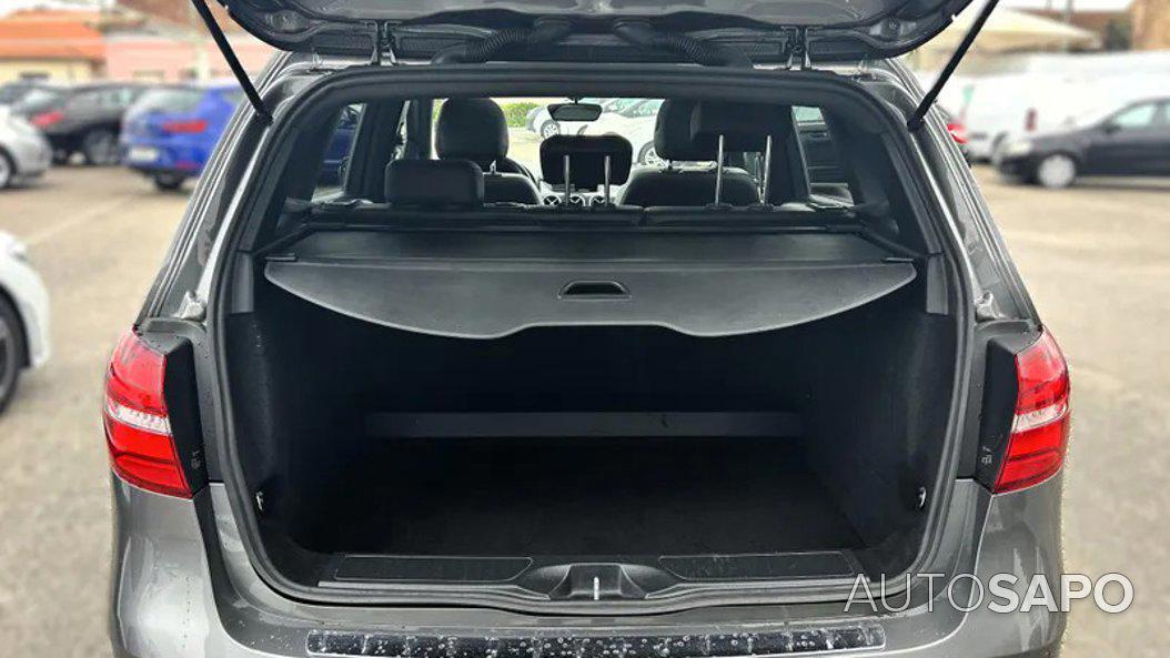 Mercedes-Benz Classe B 180 d AMG Line Aut. de 2018