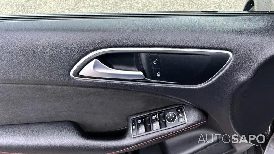 Mercedes-Benz Classe B 180 d AMG Line Aut. de 2018