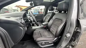Mercedes-Benz Classe B 180 d AMG Line Aut. de 2018