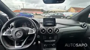 Mercedes-Benz Classe B 180 d AMG Line Aut. de 2018