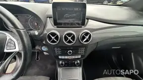 Mercedes-Benz Classe B 180 d AMG Line Aut. de 2018