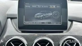 Mercedes-Benz Classe B 180 d AMG Line Aut. de 2018
