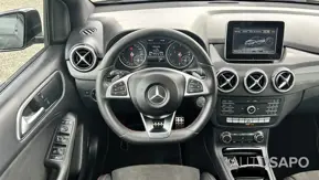Mercedes-Benz Classe B 180 d AMG Line Aut. de 2018