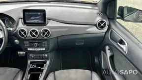 Mercedes-Benz Classe B 180 d AMG Line Aut. de 2018