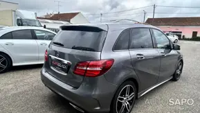 Mercedes-Benz Classe B 180 d AMG Line Aut. de 2018