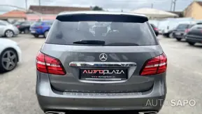 Mercedes-Benz Classe B 180 d AMG Line Aut. de 2018