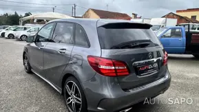 Mercedes-Benz Classe B 180 d AMG Line Aut. de 2018
