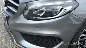 Mercedes-Benz Classe B 180 d AMG Line Aut. de 2018