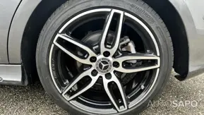 Mercedes-Benz Classe B 180 d AMG Line Aut. de 2018