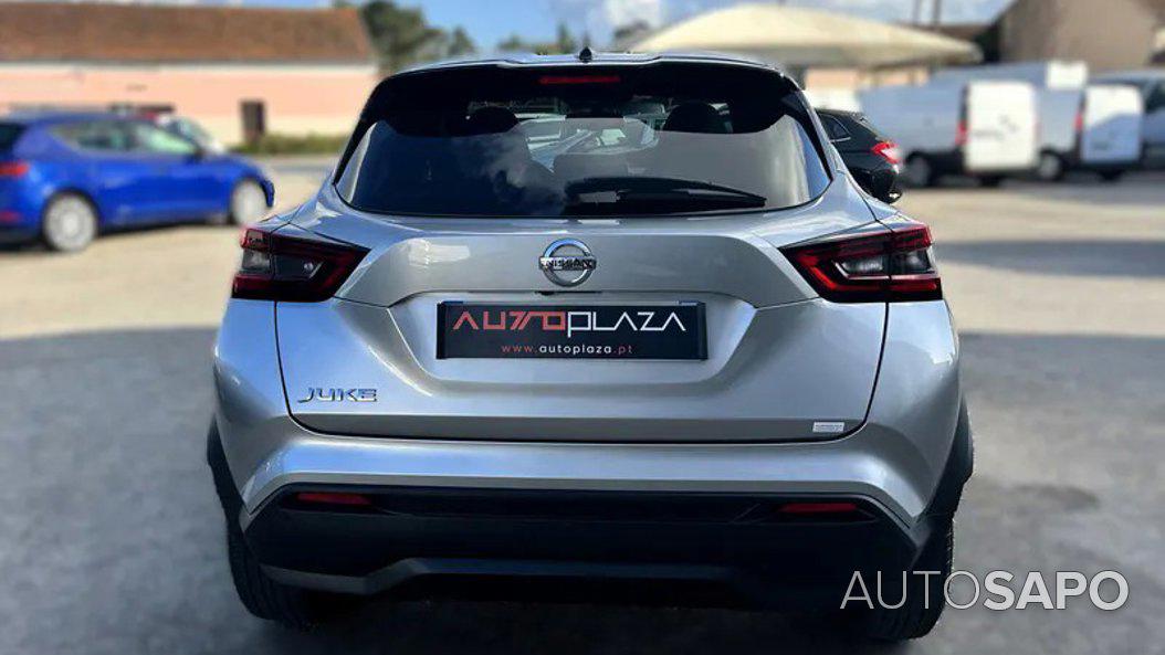 Nissan Juke 1.0 DIG-T N-Connecta DCT de 2021