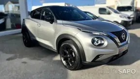 Nissan Juke 1.0 DIG-T N-Connecta DCT de 2021