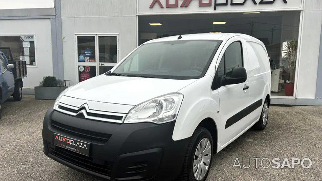 Citroen Berlingo 1.6 BlueHDi XTR de 2018