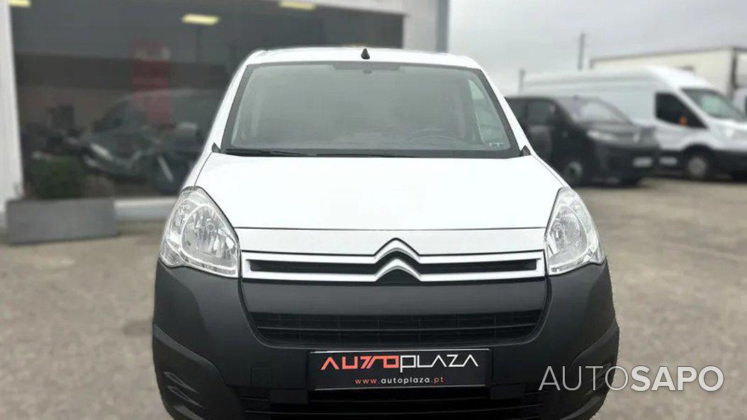 Citroen Berlingo 1.6 BlueHDi XTR de 2018
