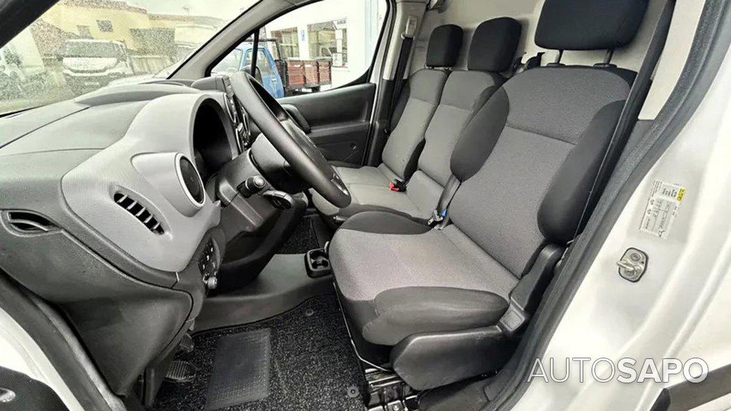 Citroen Berlingo 1.6 BlueHDi XTR de 2018