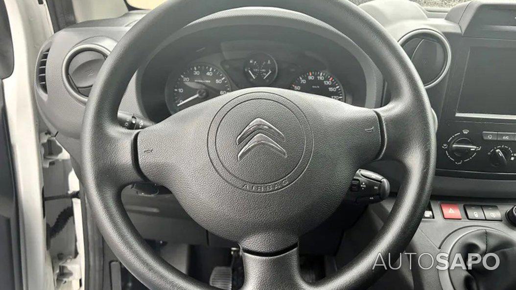 Citroen Berlingo 1.6 BlueHDi XTR de 2018