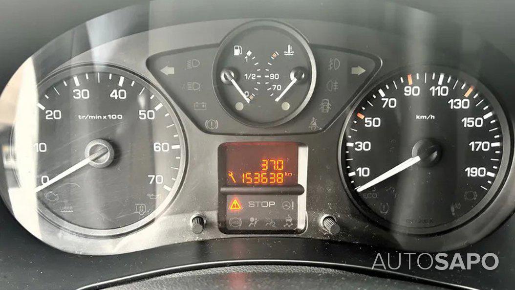Citroen Berlingo 1.6 BlueHDi XTR de 2018