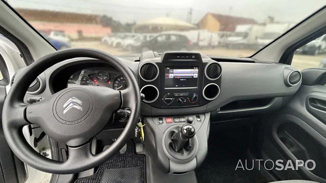 Citroen Berlingo 1.6 BlueHDi XTR de 2018