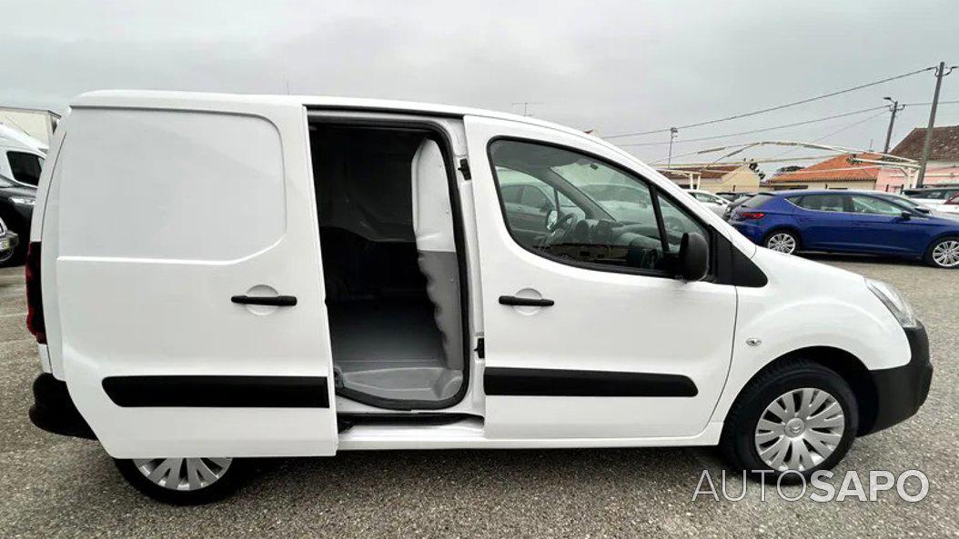 Citroen Berlingo 1.6 BlueHDi XTR de 2018