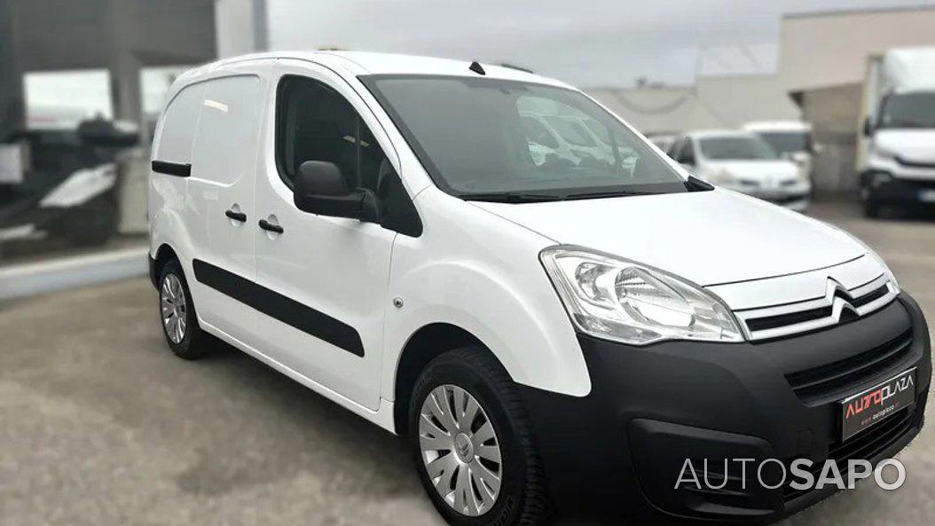 Citroen Berlingo 1.6 BlueHDi XTR de 2018