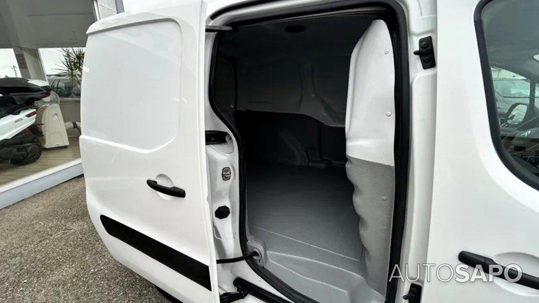 Citroen Berlingo 1.6 BlueHDi XTR de 2018