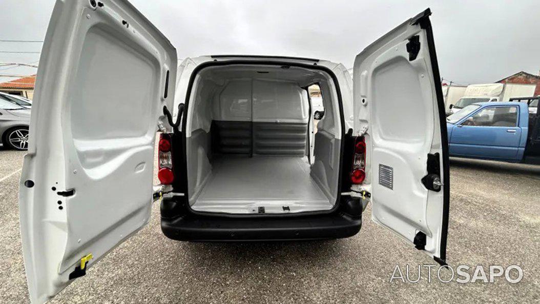 Citroen Berlingo 1.6 BlueHDi XTR de 2018