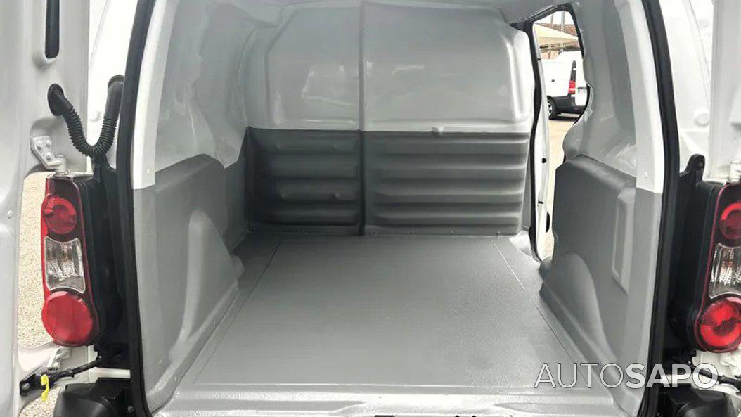 Citroen Berlingo 1.6 BlueHDi XTR de 2018