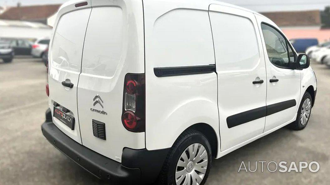 Citroen Berlingo 1.6 BlueHDi XTR de 2018