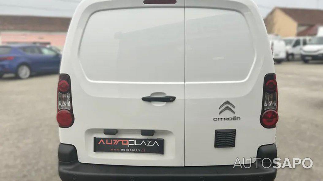 Citroen Berlingo 1.6 BlueHDi XTR de 2018