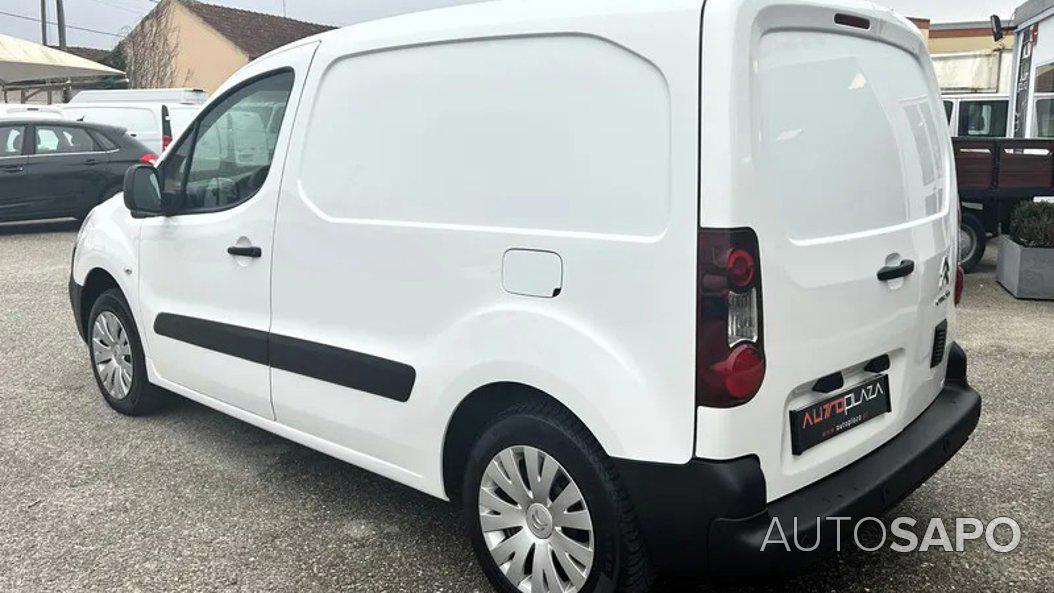 Citroen Berlingo 1.6 BlueHDi XTR de 2018