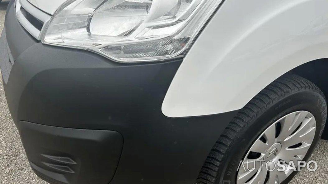 Citroen Berlingo 1.6 BlueHDi XTR de 2018