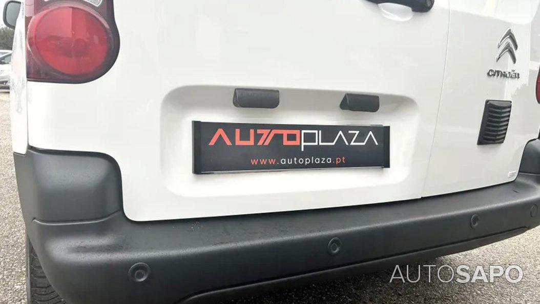 Citroen Berlingo 1.6 BlueHDi XTR de 2018