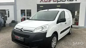 Citroen Berlingo 1.6 BlueHDi XTR de 2018