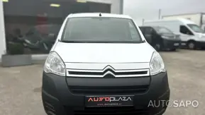 Citroen Berlingo 1.6 BlueHDi XTR de 2018
