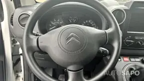 Citroen Berlingo 1.6 BlueHDi XTR de 2018