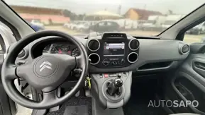 Citroen Berlingo 1.6 BlueHDi XTR de 2018