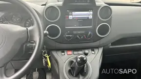 Citroen Berlingo 1.6 BlueHDi XTR de 2018