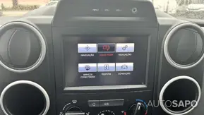 Citroen Berlingo 1.6 BlueHDi XTR de 2018